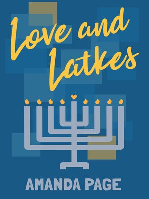 cover image of Love and Latkes